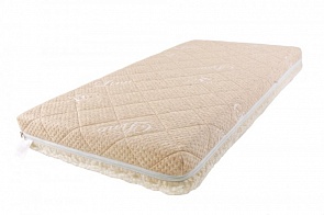 Детский матрас класса Люкс BabySleep - BioForm Linen (Babysleep, 00-0014554 _125 х 65)